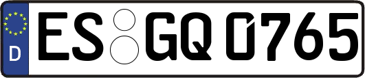 ES-GQ0765