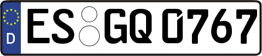 ES-GQ0767