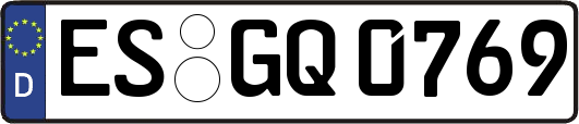 ES-GQ0769