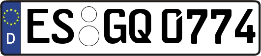 ES-GQ0774