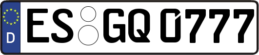 ES-GQ0777
