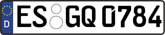 ES-GQ0784