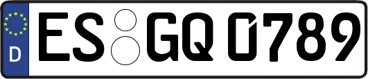 ES-GQ0789
