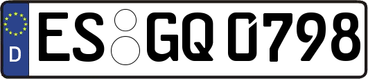 ES-GQ0798