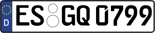 ES-GQ0799