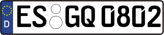 ES-GQ0802