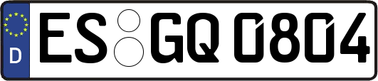 ES-GQ0804