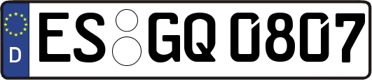 ES-GQ0807
