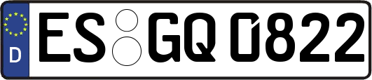 ES-GQ0822