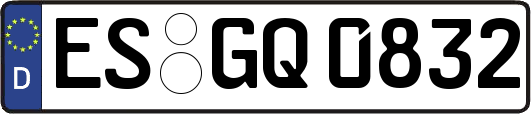 ES-GQ0832