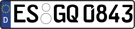 ES-GQ0843