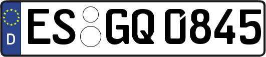 ES-GQ0845