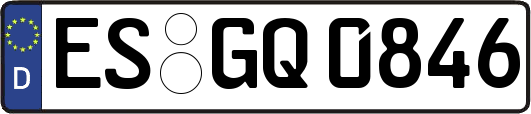 ES-GQ0846