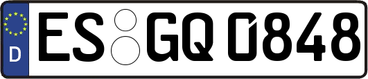 ES-GQ0848