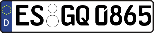 ES-GQ0865