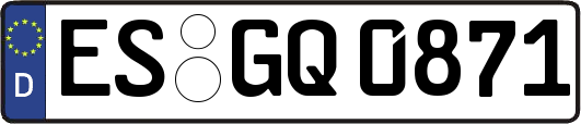 ES-GQ0871