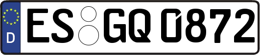 ES-GQ0872