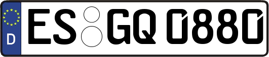 ES-GQ0880