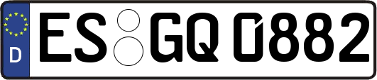 ES-GQ0882