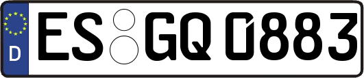 ES-GQ0883