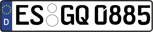 ES-GQ0885