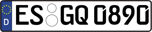 ES-GQ0890