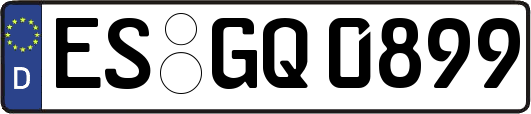 ES-GQ0899