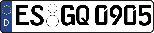 ES-GQ0905