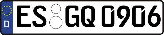 ES-GQ0906