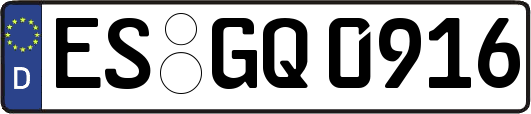 ES-GQ0916