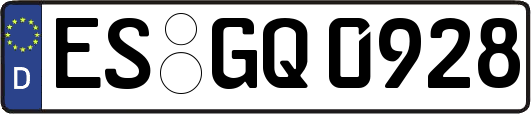 ES-GQ0928
