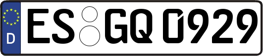 ES-GQ0929