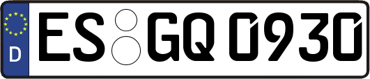 ES-GQ0930