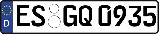 ES-GQ0935