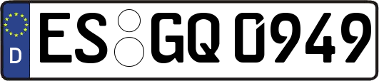 ES-GQ0949