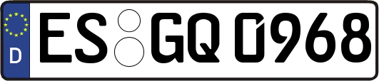 ES-GQ0968