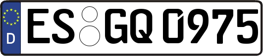 ES-GQ0975