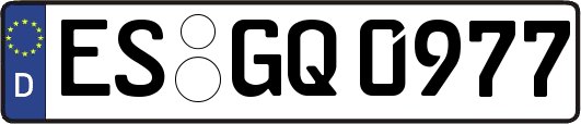 ES-GQ0977