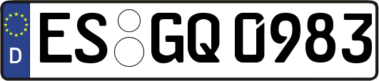 ES-GQ0983