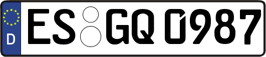 ES-GQ0987