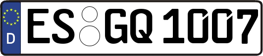 ES-GQ1007