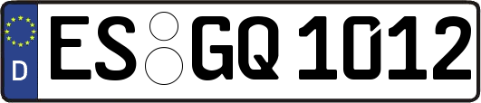 ES-GQ1012