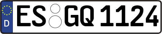 ES-GQ1124