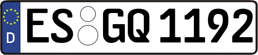 ES-GQ1192