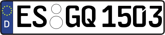 ES-GQ1503