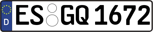 ES-GQ1672