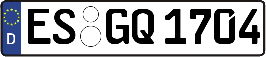 ES-GQ1704