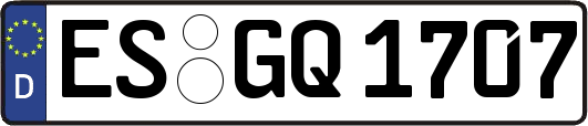 ES-GQ1707