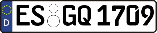 ES-GQ1709