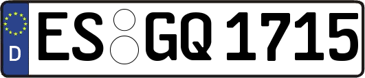 ES-GQ1715